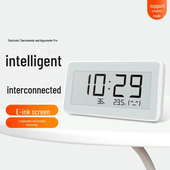Smart Bluetooth Thermometer and Hygrometer Pro, Xiaomi