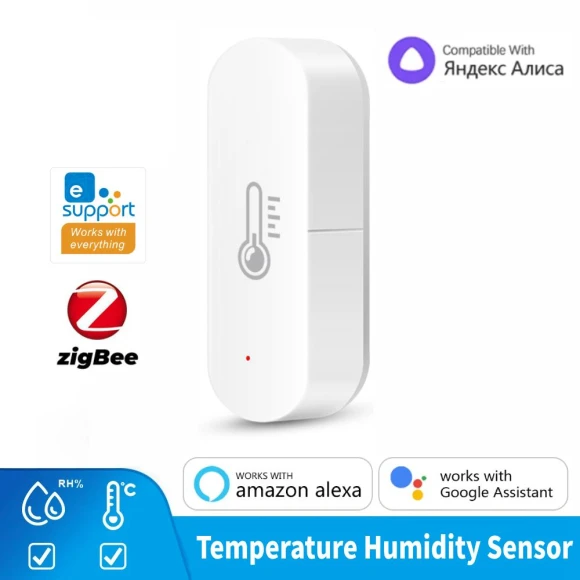 Temperature and Humidity Sensor, Super Dream Home