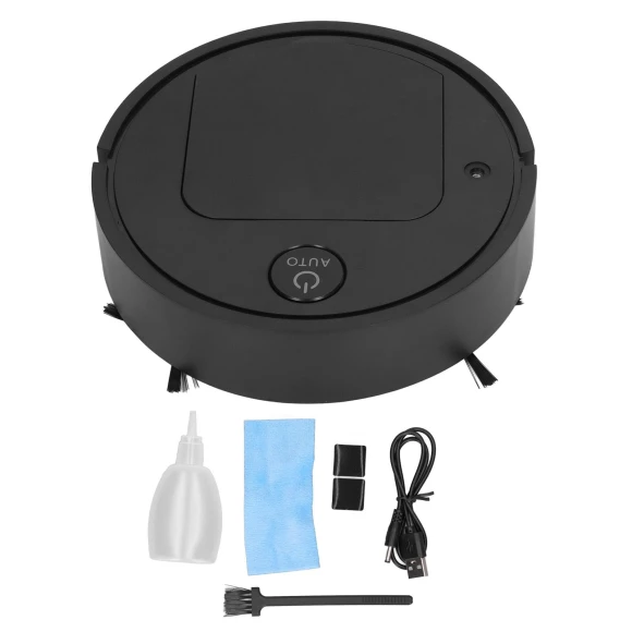 4-in-1 Robot Vacuum with Sprayer — Robot Vacuum, Neoglint