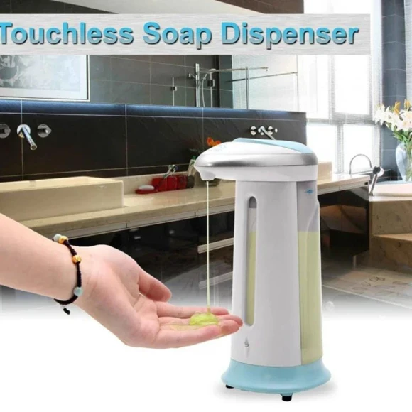 Automatic Liquid Soap Dispenser, DC-HOME-3