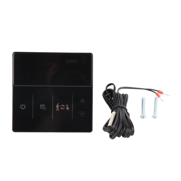 Digital Touchscreen WiFi Thermostat — Smart Thermostat, 3d printing machine