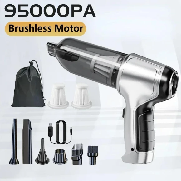 Portable Mini Vacuum Cleaner, Homeware Essentials