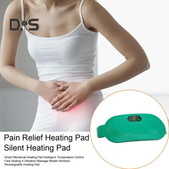 Smart Menstrual Heating Pad, Beauty top
