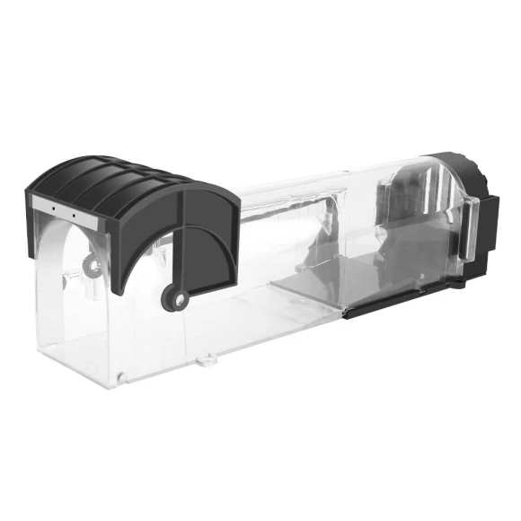 Smart Self-Locking Mousetrap, JOHO - CarGear