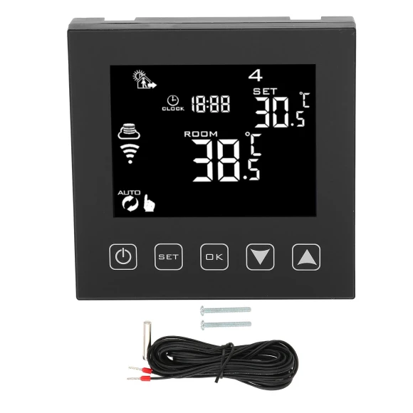 WiFi Smart Temperature Controller — Smart Thermostat, 3d printing machine