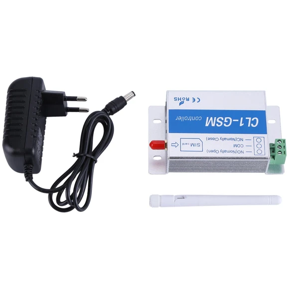 Wireless Remote Control GSM SMS Smart Home Security Switch, Tomshine