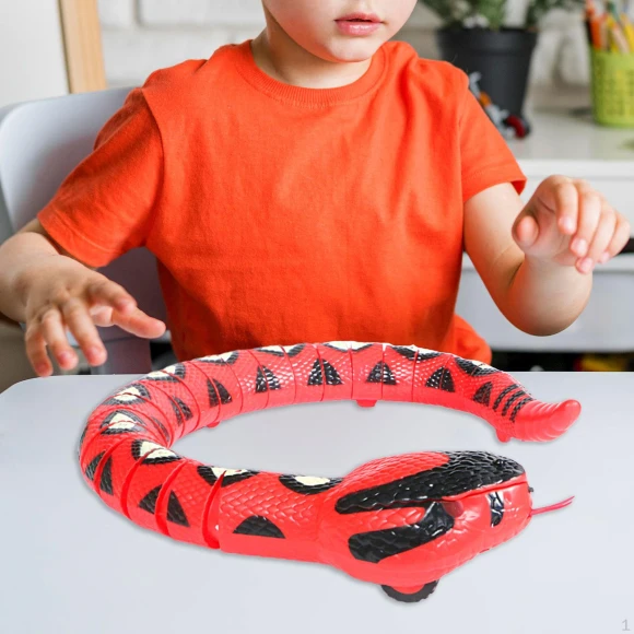 Interactive Electric Snake Toy, Topmartbuy
