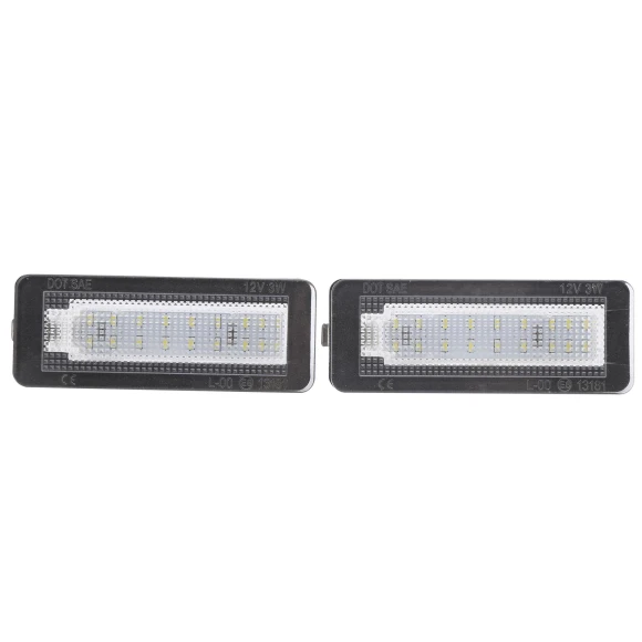 LED License Plate Lights, TOMTOP JMS