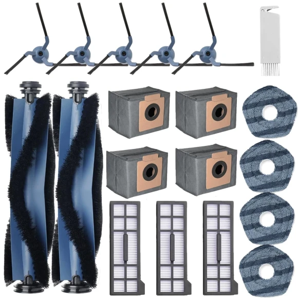 Accessories Kit for Robot Vacuum, eufy