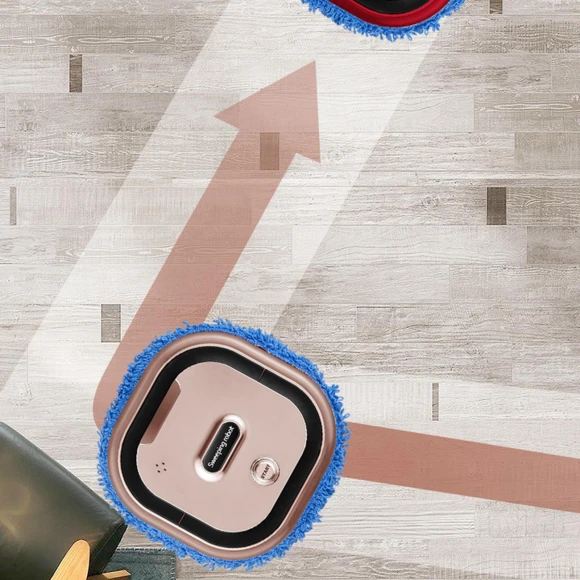 Advanced Floor Cleaning System — Robot Vacuum, Hobbies mall