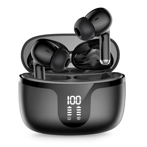 Bluetooth Enhanced Sound Wireless Earbuds — Wireless Earbuds, Kayomart