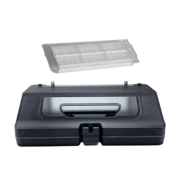 Large Water Tank for 2-in-1 Cleaning Efficiency, Elenxs