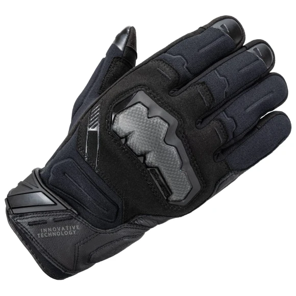 Motorcycle Gloves for Cold and Hot Weather — Heated Gloves, RS TAICHI