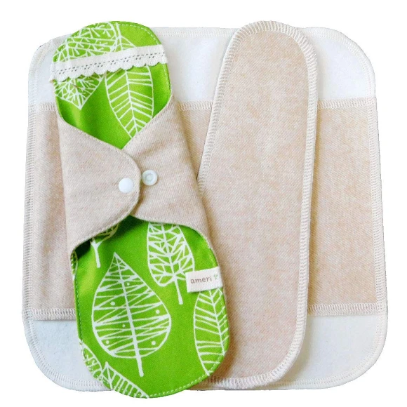 Petit trial set for smart fabric napkins, Hidden Nest