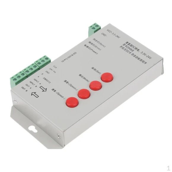 RGB RF Remote Control for LED Strip with SD Card — LED Strip Lights, Fashion Jelewery