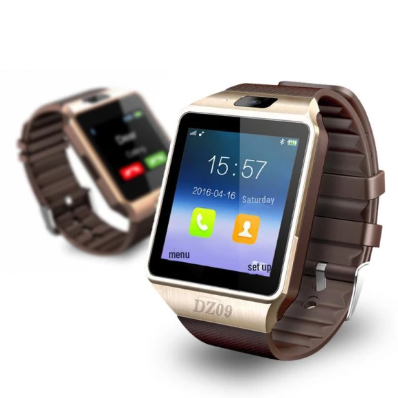 Smart Watch with Bluetooth Location Tracking and Call Function — Smart Watch, AI Supermarket