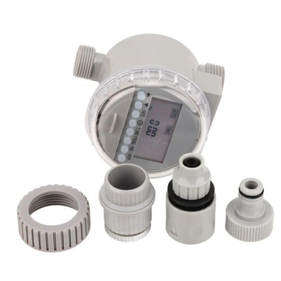 Solar Water Timer — Irrigation System, GoolRC