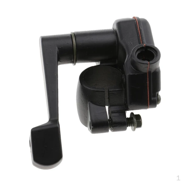 Thumb Throttle Controller Assembly, AUTO and MOTO