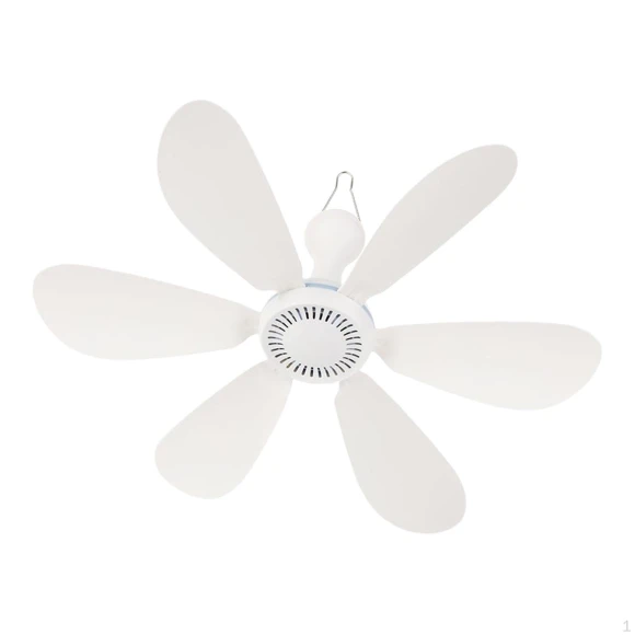 USB-Powered Ceiling Fan, Hobbies mall