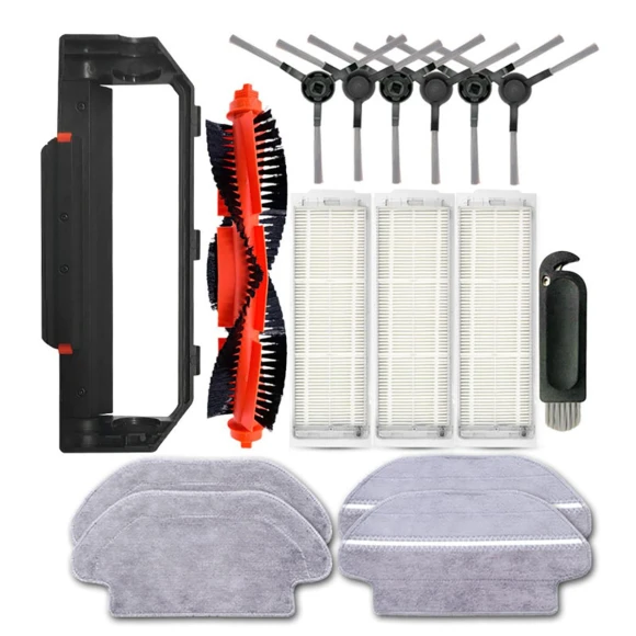 Vacuum Robot Spare Parts Kit, Xiaomi