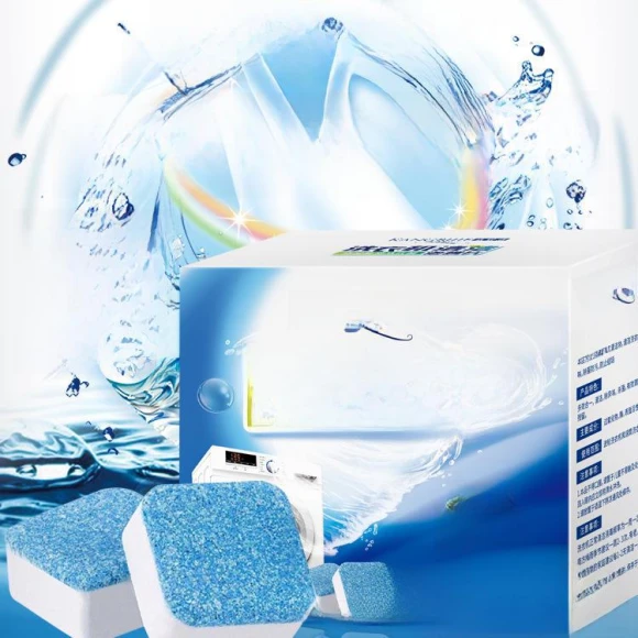 Washing Machine Cleaning Tablets, Kangbijie