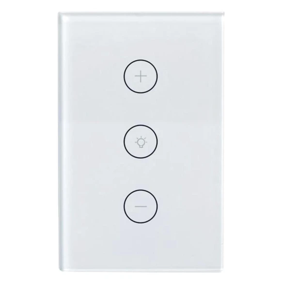 Wi-Fi Smart Dimmer Switch — Smart Switch, Neoglint