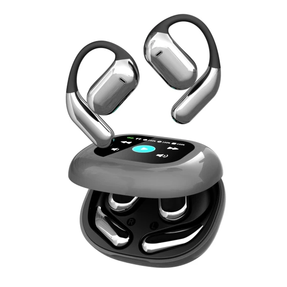 Wireless Smart Headphones with Touch Screen, Along Choice