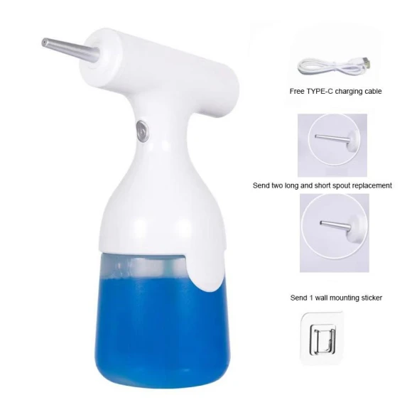Automatic Electric Foam Dispenser — Automatic Soap Dispenser, Pleasing