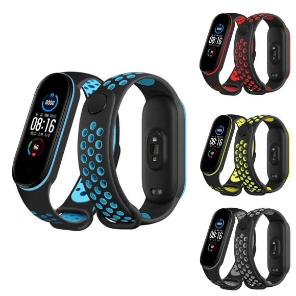 Breathable Strap for Smart Watches — Fitness Tracker, Yoling