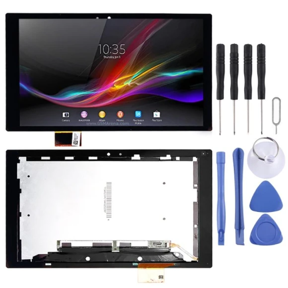 LCD Display + Touch Panel, Sunsky-Spare Parts