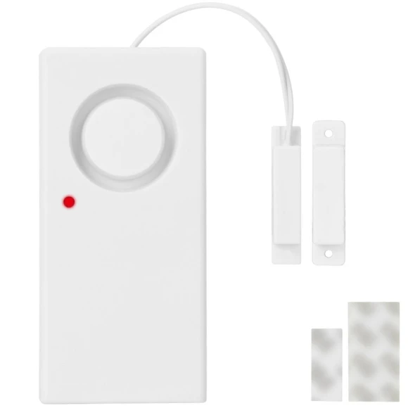 Magnetic Door Window Alarm Security System, GoolRC