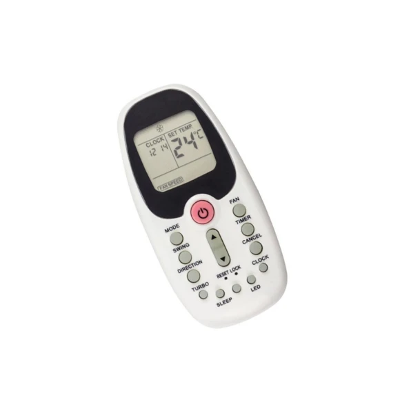 Mini Air Conditioner Controller with Screen, Elenxs Life