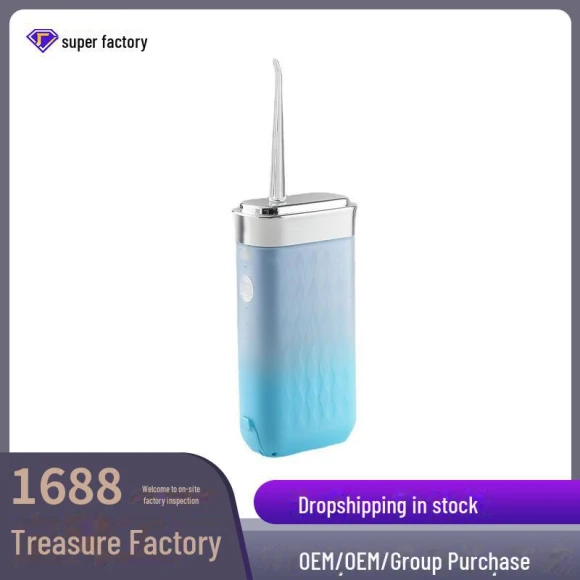 Portable Smart Dental Irrigator, Dental Clinic