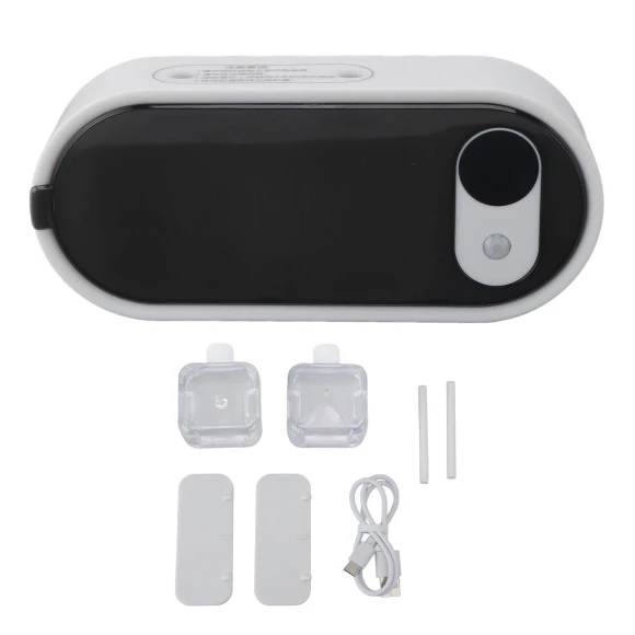 Smart Aromatherapy Diffuser — Essential Oil Diffuser, CosyHome