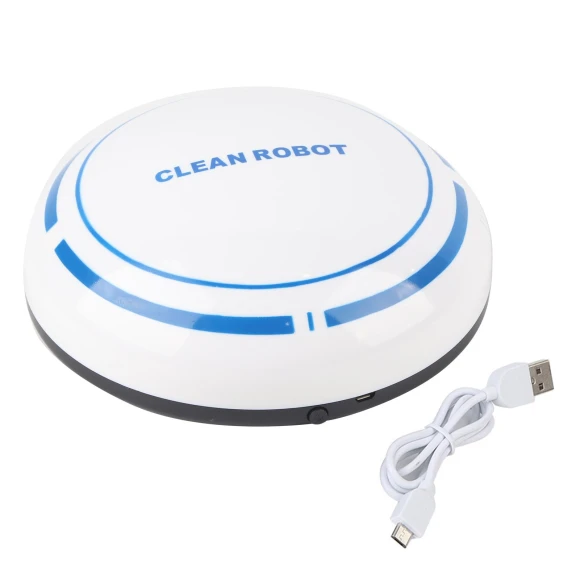 Smart Automatic Robotic Vacuum Cleaner, Automobile and motorcycle supplies