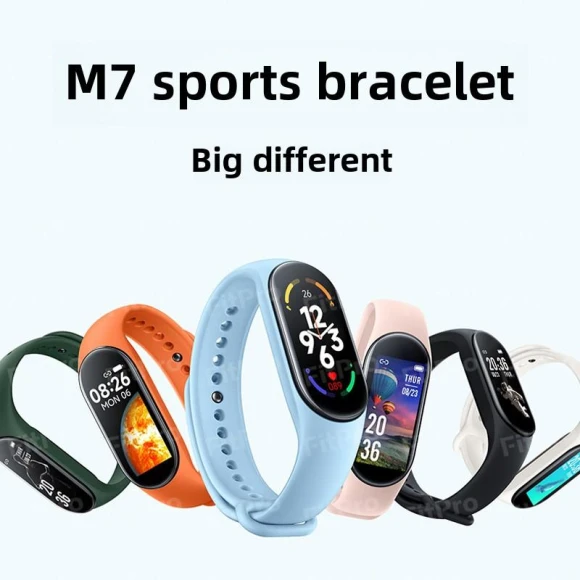Smart Bracelet with Color Display, guangchang02
