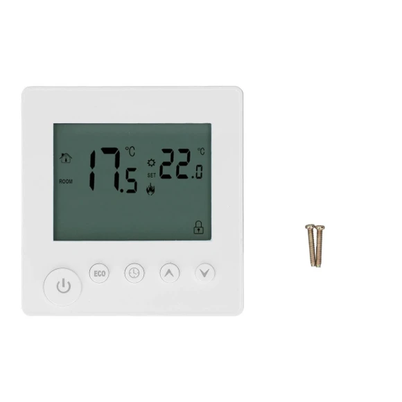 Smart Thermostat with Button Control — Smart Thermostat, TOMTOP JMS