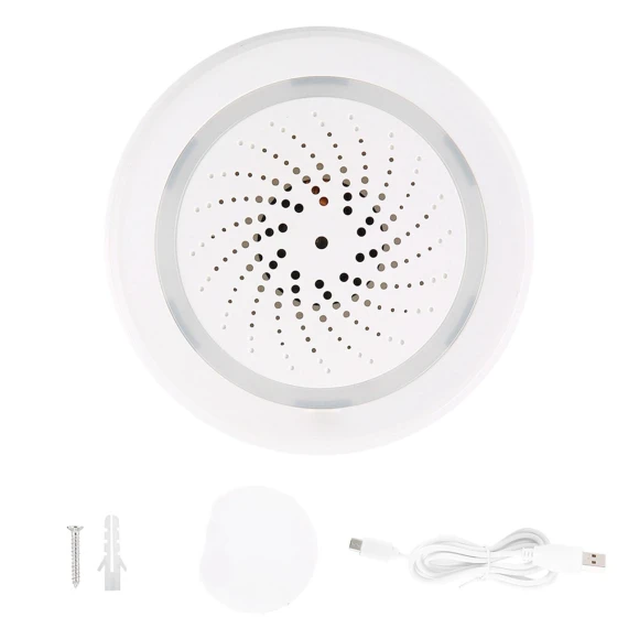 Smart WiFi Siren, GoolRC