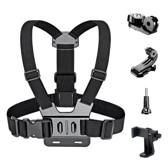 Smartphone Chest Fixation Harness, Kayomart
