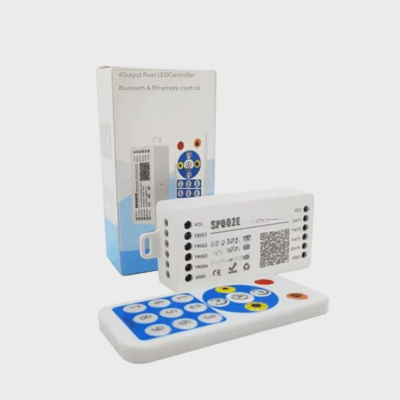 4-Channel Color Light Controller, VantaGoods