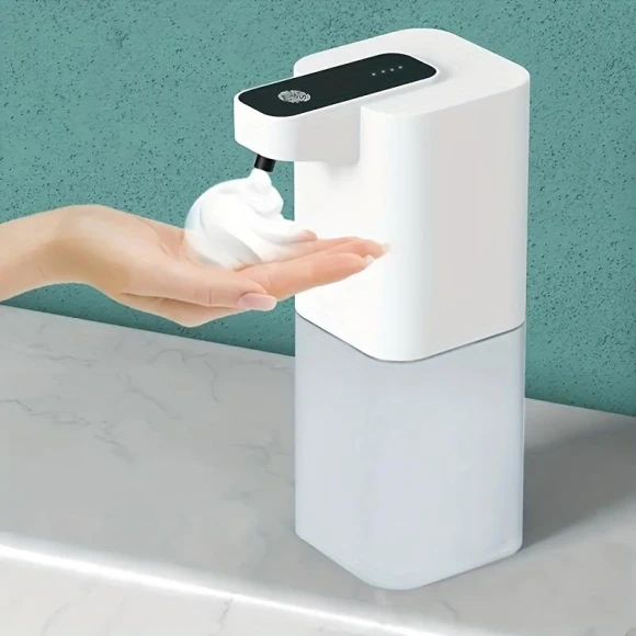 Automatic Foam Soap Dispenser, Fancy decoration
