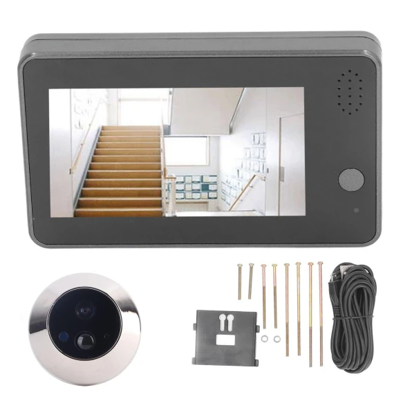 Digital Door Viewer, Automobile and motorcycle supplies