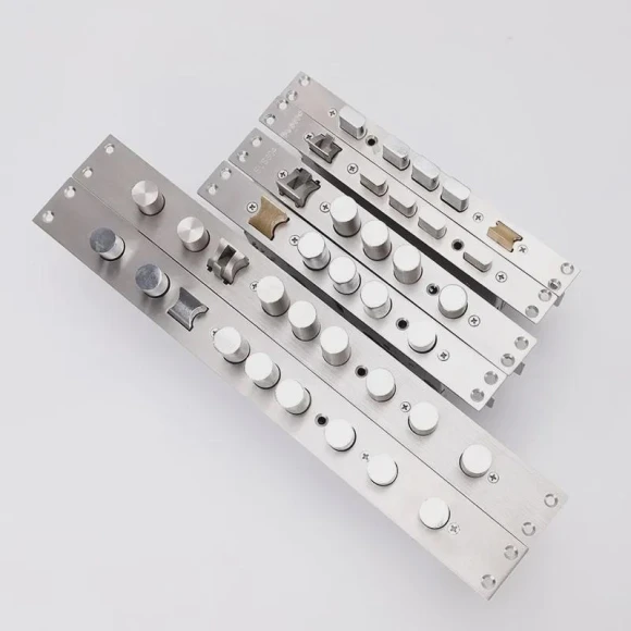 Smart Anti-Theft Door Lock, VividTrove