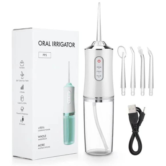 Smart Electric Oral Irrigator, VantaGoods