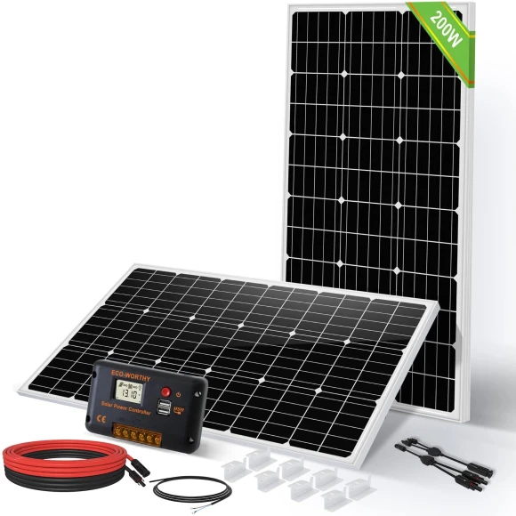 Solar Panel Kit, AniWorld