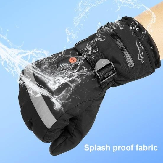 Winter Gloves with Electric Heating — Heated Gloves, Our Walking Tour