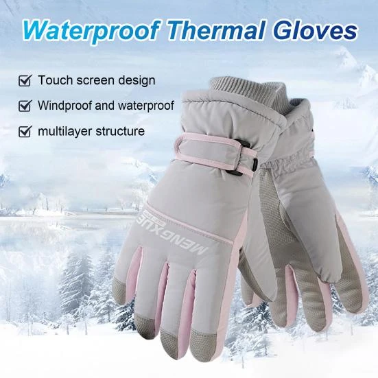 Winter Thermal Gloves — Heated Gloves, Our Walking Tour