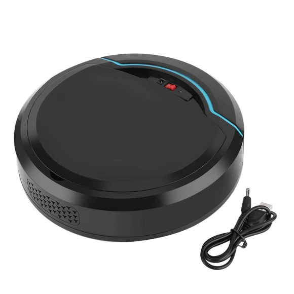 Automatic Smart Robot Vacuum Cleaner — Robot Vacuum, KONNWEI