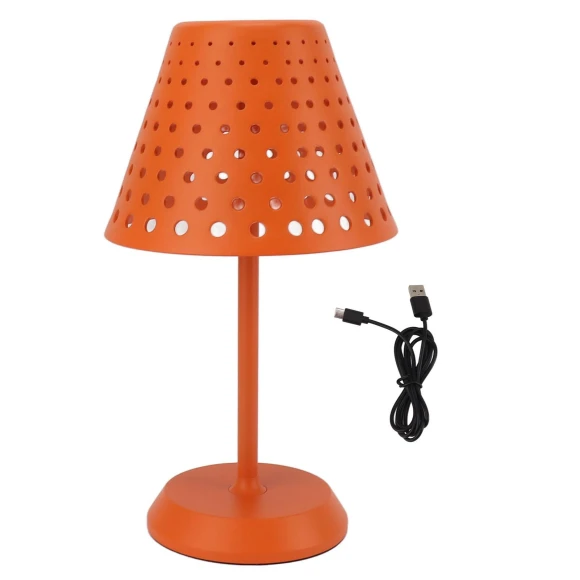 Rechargeable Wireless LED Desk Lamp with Touch Control — Desk Lamp, KONNWEI