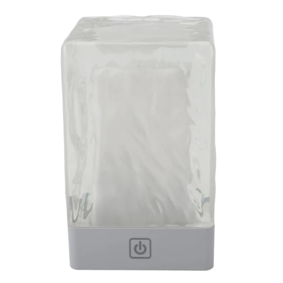 RGB Crystal Table Lamp, KONNWEI